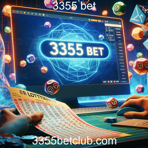 Descubra a Emoção da Loteria no 3355 Bet